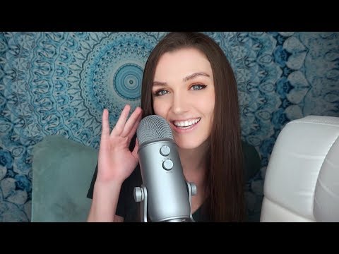 ASMR Helping You Fall Asleep In Bed Friend Roleplay