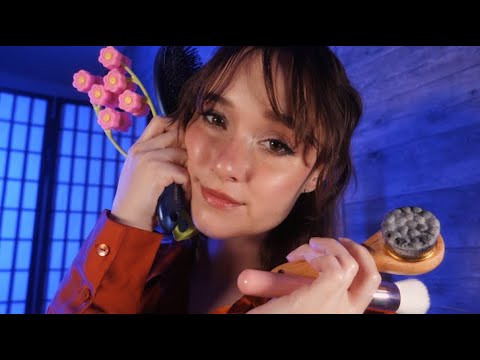 ASMR Personal Attention On You Until You Pass Out 💤😴 |  16 Different Sleepy Layered Sounds