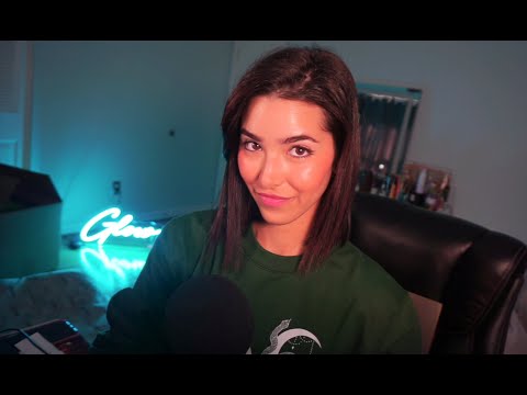 ASMR 1H with Glow! Dont be shy come join!