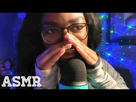 ASMR - SENSITIVITY MOUTH SOUNDS -100% RELAXING AND EFFECTIVE!