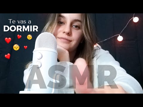 ASMR para cuando NO puedes DORMIR | Vídeo para Dormir | Montaña ASMR Español