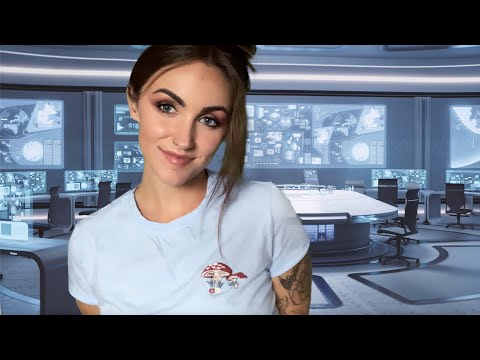 🌍 Welcome to the Earth Help Desk 🚀 (you are an alien 👽) ASMR