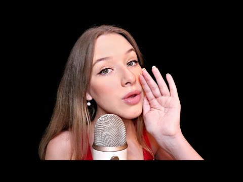 ASMR Can I tell you a secret?