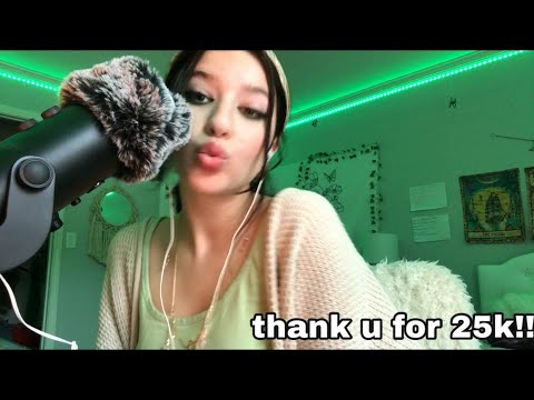 ASMR// doing YOUR favorite triggers!!