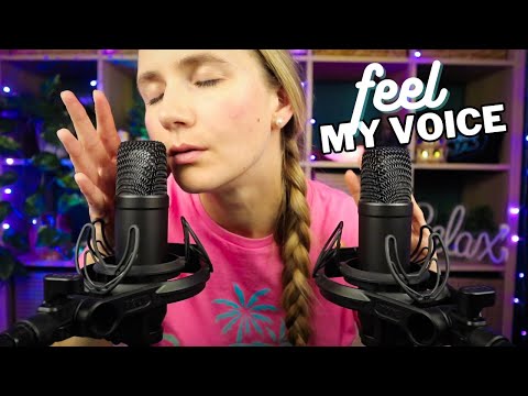 ASMR 150% Sensitive Whisper You Can FEEL in Your Ears