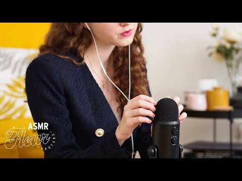 ASMR | Intense (Really Bassy) Microphone Scratching (Experimental Trigger)