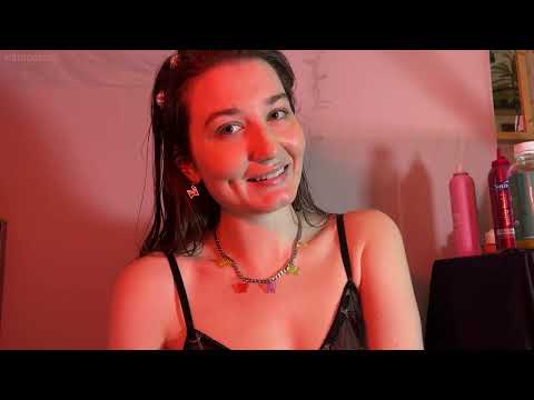 ASMR Soft-Spoken Roleplay Compilation 🍒 Haircut, Massage Therapist, & More!