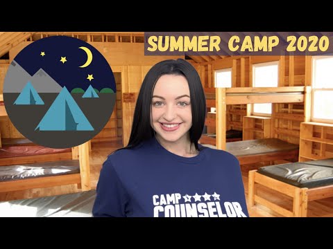 [ASMR] Summer Camp 2020 RP