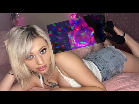 Meeting Your Fantasy Girl At A Party (ASMR RP)