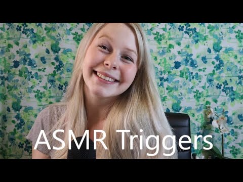 ASMR Triggers & Affirmations