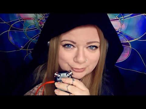 ASMR Mouth sounds in the rain Whispered and soft spoken silliness
