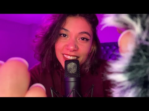 Inaudible Whispers & Unintentional Mouth Sounds ~ ASMR