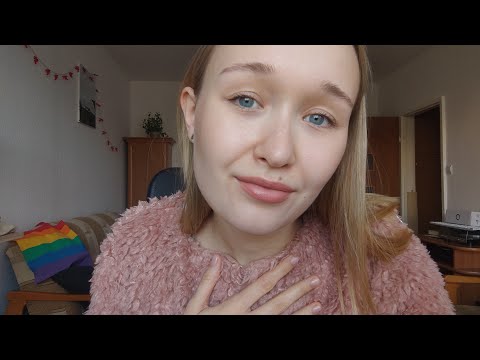 ASMR Friend Helps You COME OUT to Your Parents 🏳‍🌈🌈 ROLEPLAY