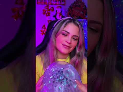 ASMR | The Bubble Ball | Under Water Sounds