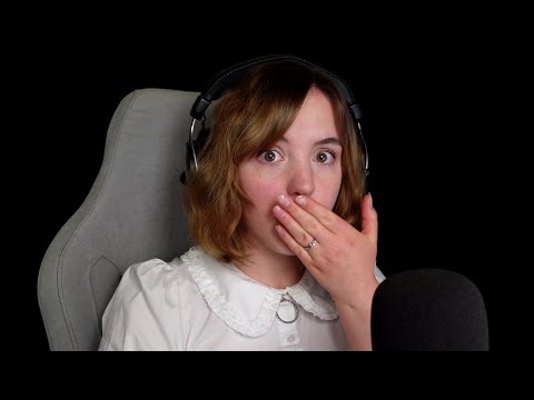 ASMR 💤Asking you very interesting questions 💤 Personal attention 💤