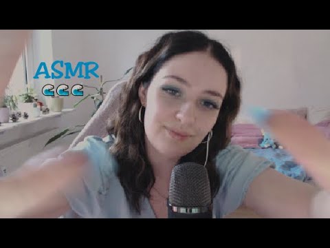 ASMR Personal Attention for Your Relaxation 🌊 (Face Touching, Brushing, Invisible Scratching)