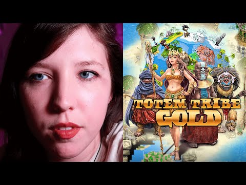 Totem Tribe Gold ASMR Gameplay (Islands 1-5)