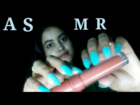 ASMR Nail Tapping & Mouth Sounds with Tinglist Combination Ever