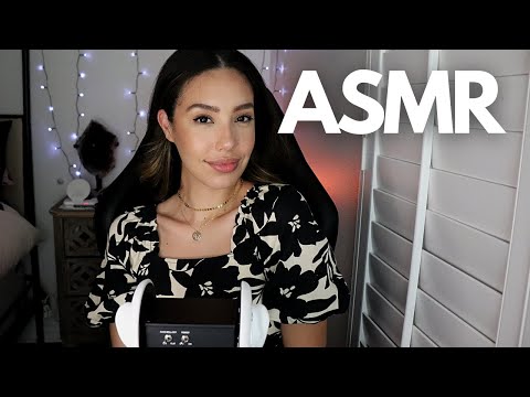 ASMR ✨ Spanish Whispers and Tapping for Relaxation ✨ 💤