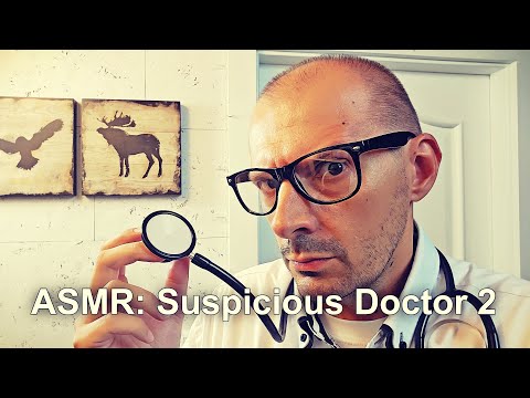 ASMR: Suspicious Doctor 2