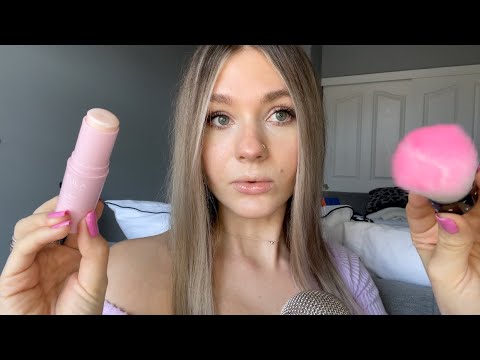 ASMR| Pink Triggers For Sleep💞(Relaxing)