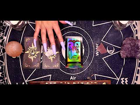 🔮Tarot Card Reading 🔮 soft spoken ASMR | What the uiverse is telling you?
