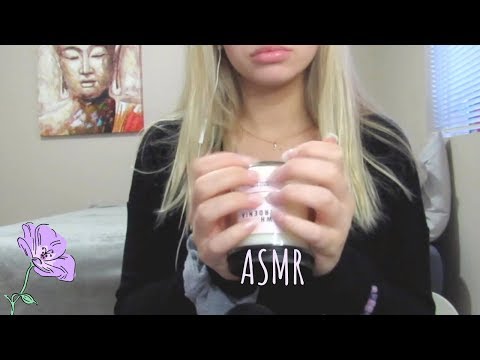 ASMR | Random Tapping & Scratching for Tingles