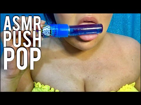 ASMR - Push Pop
