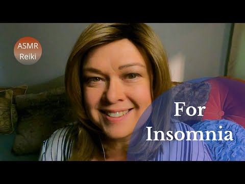 ASMR Reiki For Sleep | Soothing Your Thoughts, Relaxing Your Mind | From A Real Reiki Master
