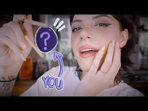 ASMR | Cooking You! (pt 2) Lots Of Mouth Sounds & Effects