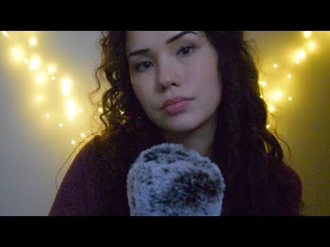 ASMR MOUTH SOUNDS, Repeating Trigger Words