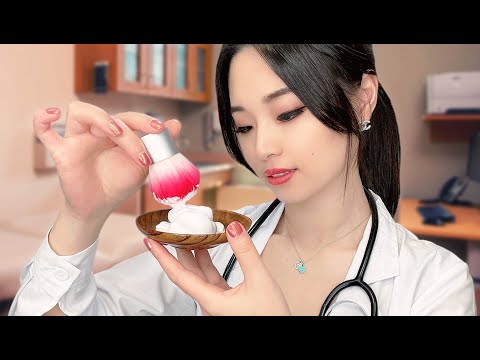 [ASMR] Doctor Cures Your Tingle Immunity