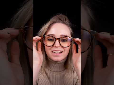 #ASMR | Tapping my blue light glasses (16 of 31)