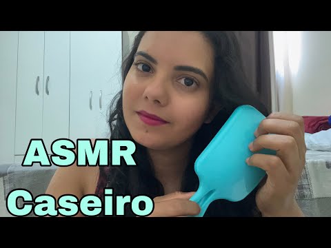 ASMR Caseirinho em 5 MINUTOS