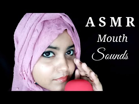 ASMR My Pure Tingly Mouth Sounds