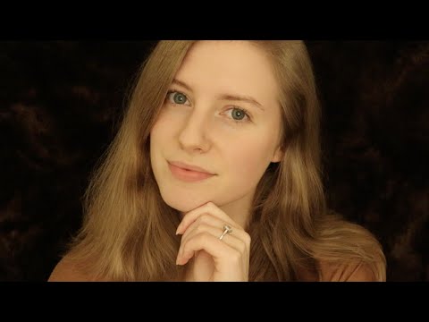 (ASMR) purely improvising asmr for 20 minutes straight (whispered personal attention)