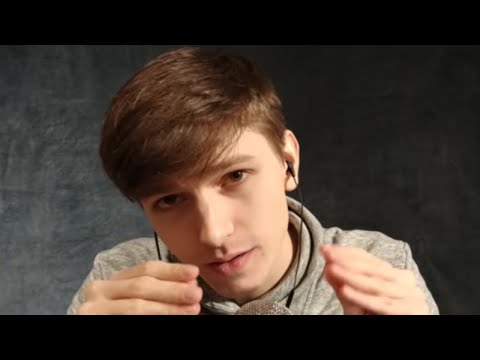 hand sounds (ASMR) obviously