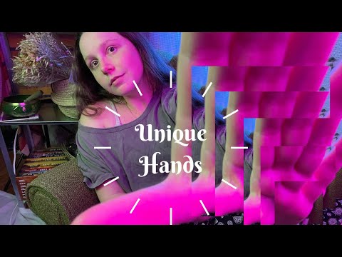 Interesting FAST Hand Movements to Keep Your Attention ASMR