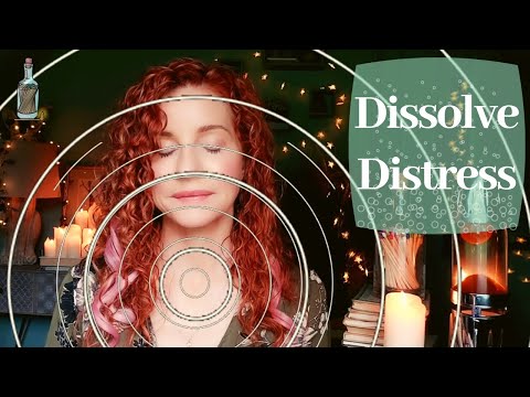 ASMR Sleep Hypnosis: Dissolve Distress