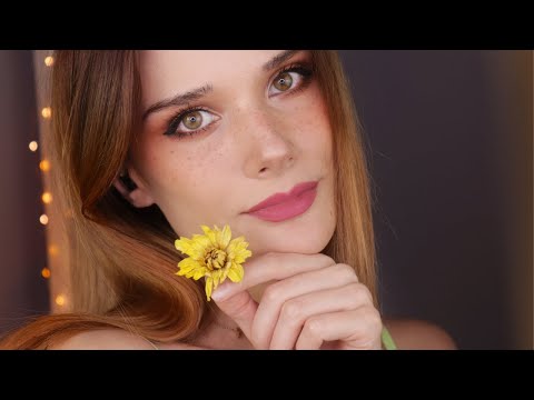 ASMR Haircut , Soft Scissors , Hand Movements , Whispers , Personal Attention , Hairdresser RolePlay