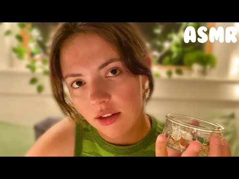 Personal Assistant Roleplay ASMR [FIRST SOFT SPOKEN] ☾ select jewelry, schedule, personal attention