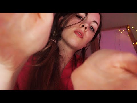 Treating Your Headache / Migraine - ASMR Nurse RP - Personal Attention with Dark Atmosphere