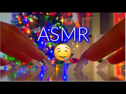 BRAIN MELTING ASMR FOR PEOPLE WHO NEED TO TINGLE 🤤✨ (FAST TAPPING, SCRATCHING, SCURRYING etc.✨💤)