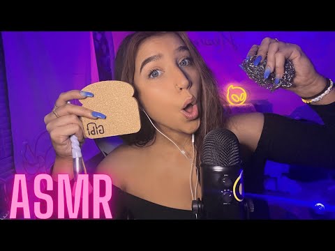 ASMR | Your Top Triggers 🦄