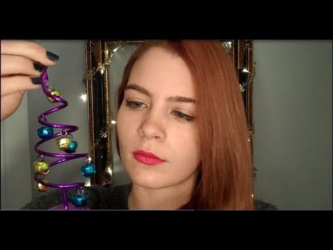 ASMR Holiday Delights | Whispering & Trigger Objects