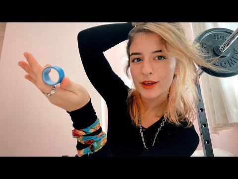 [ASMR] DO WHAT I SAY! - Fast Chaotic Instructions & ENERGY CLEANSE ✨