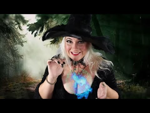 ASMR The Friendly Witch Roleplay