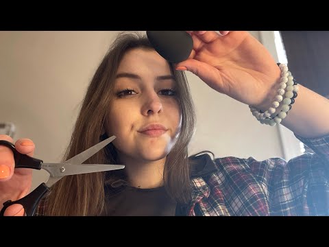 ASMR What’s in The Bag🧐 Trigger Assortment
