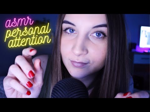 ASMR| YOUR FAVOURTIE PERSONAL ATTENTION TRIGGERS [HD]💤