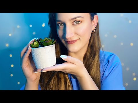 ASMR • 1+ HOUR Whisper Ramble & Small Things (Tapping - Scratching - Personal Attention to Objects)